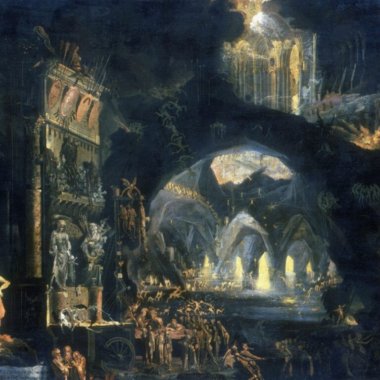 Hades, Las Fascinantes Curiosidades del Inframundo Griego