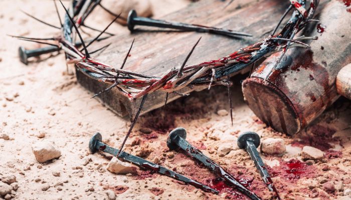 Curiosidades de la Pasión de Cristo