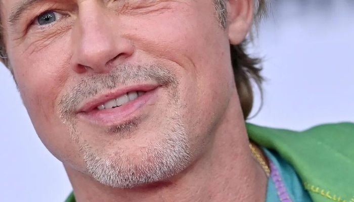 actor brad pitt