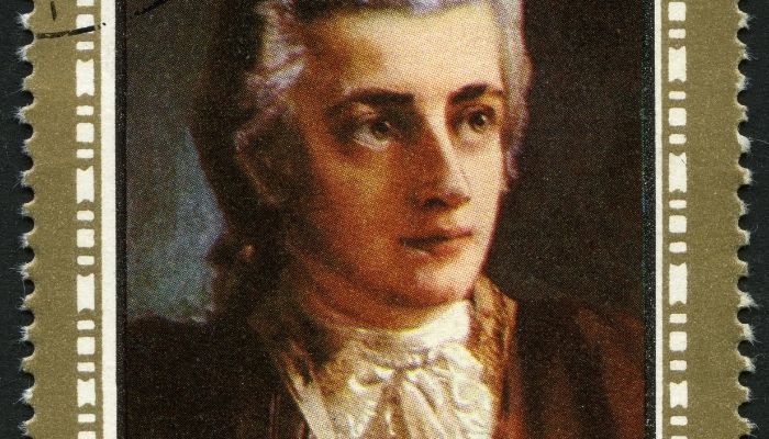 artista Mozart 