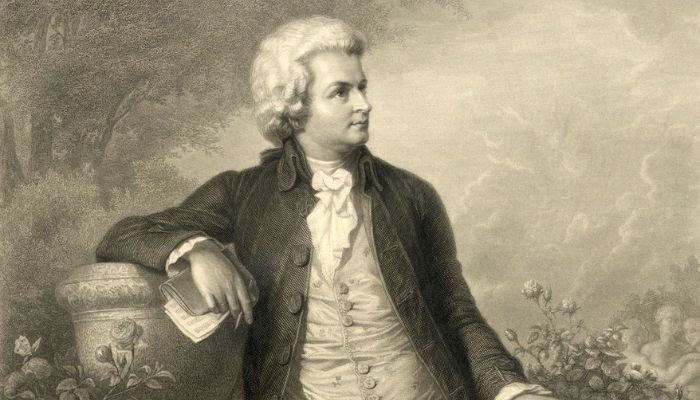 compositor Mozart 