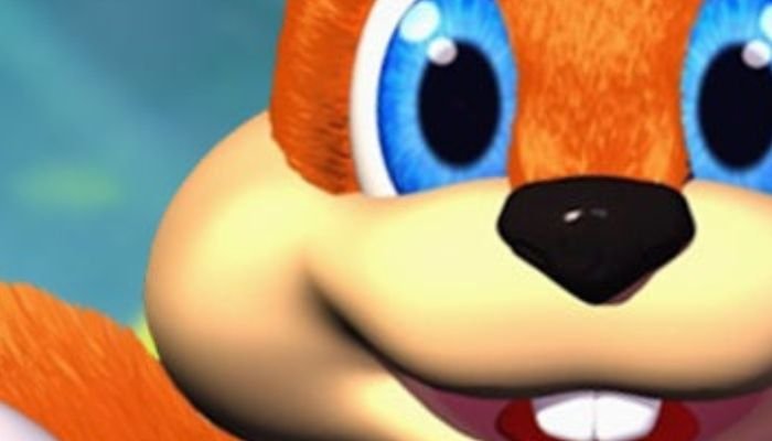 conker muñeco 