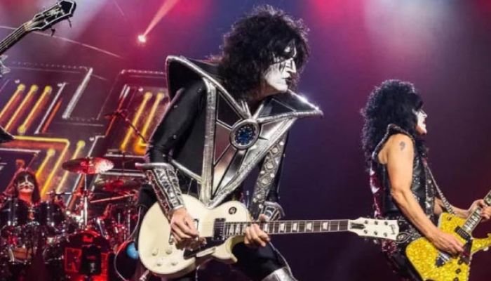 curiosidades de kiss