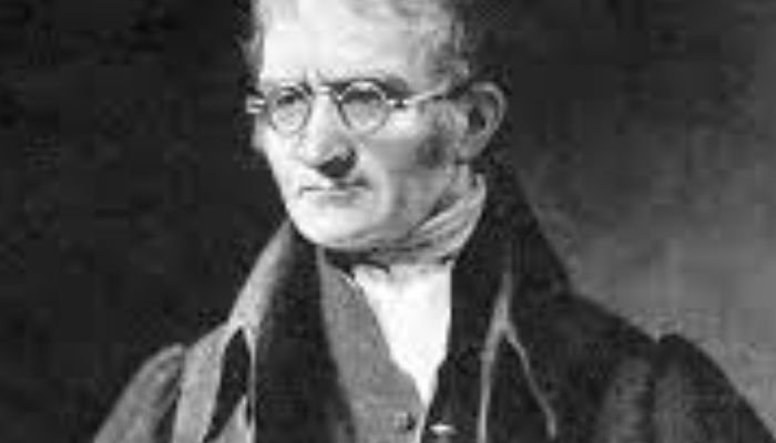 famoso John Dalton