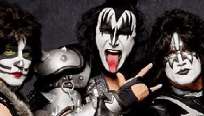 grupo musical kiss