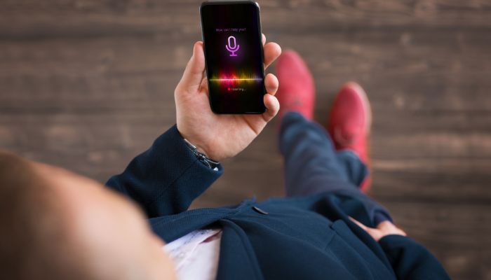 inteligencia artificial siri