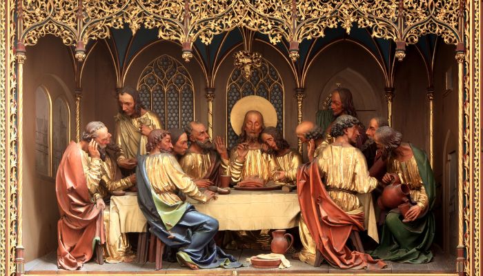 la gran cena 