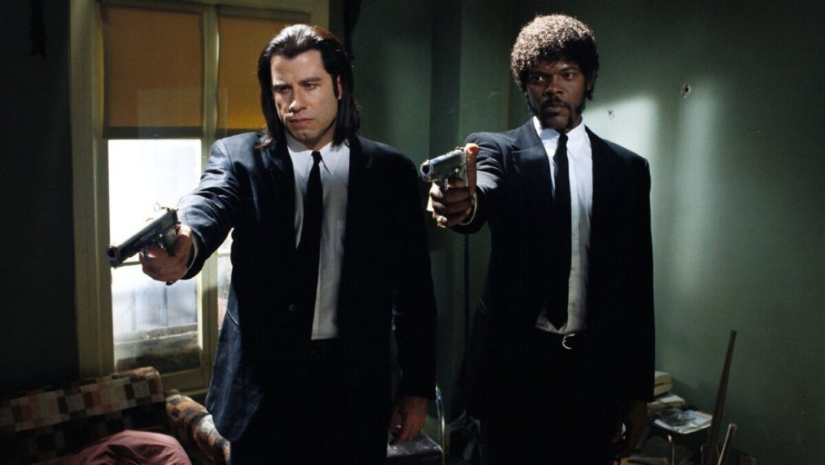 pulp fiction curiosidades