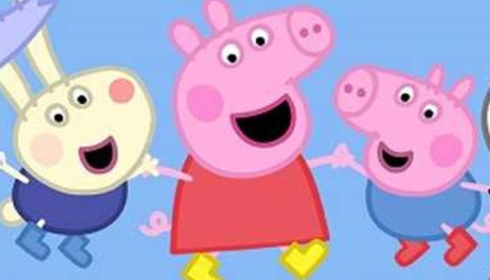 televisión peppa pig 