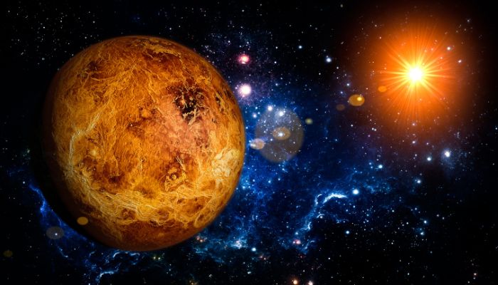 Curiosidades de Venus