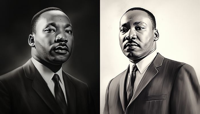 curiosidades de martin luther king