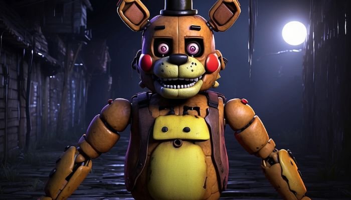 Curiosidades de FNAF 4