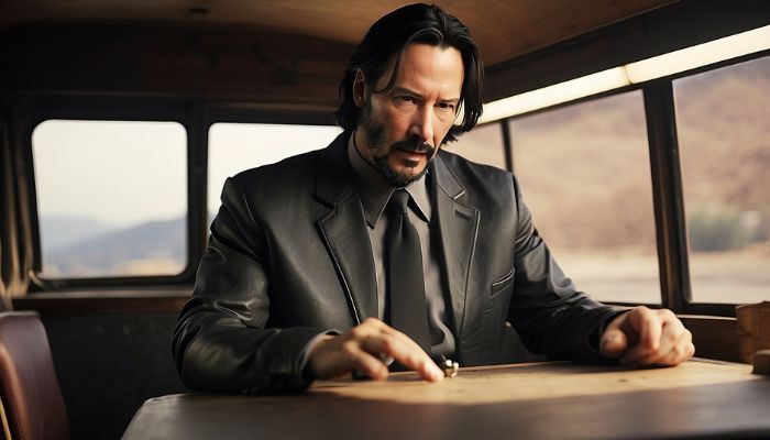 curiosidades de keanu reeves
