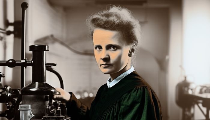 Datos Importantes de Marie Curie