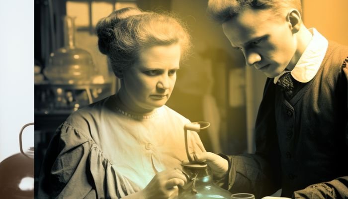 Datos Importantes de Marie Curie