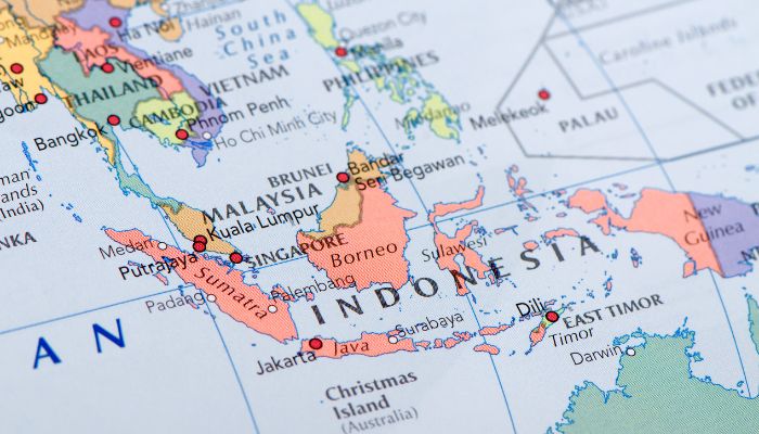 curiosidades de indonesia