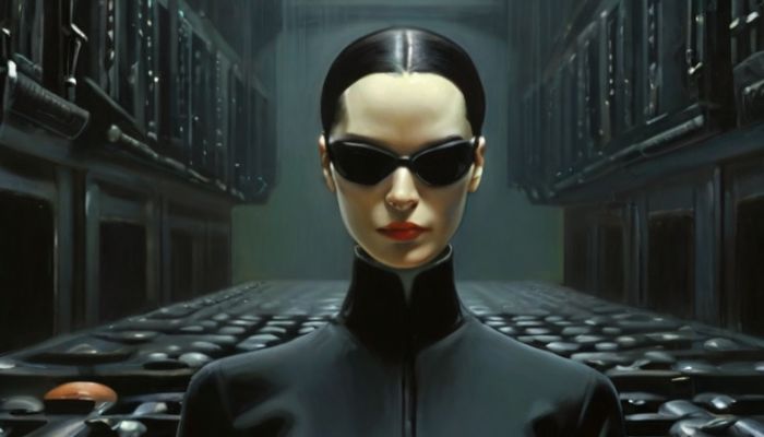 curiosidades de matrix