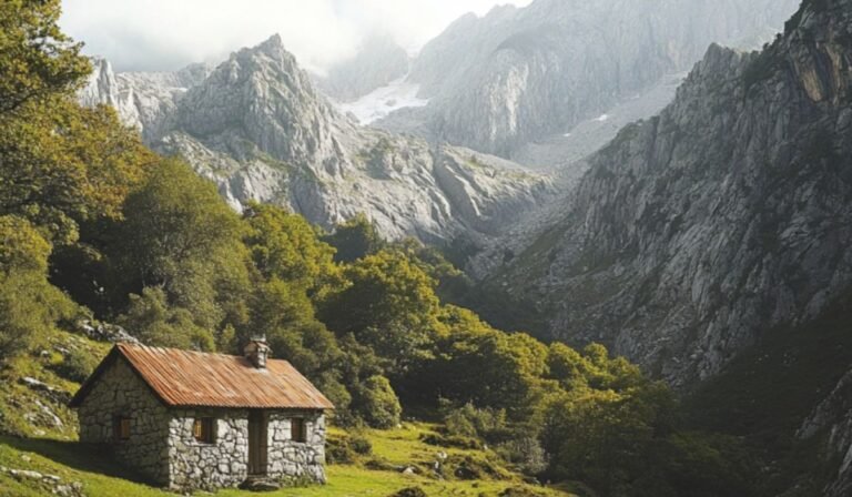 Descubre el Encanto del Alojamiento en Picos de Europa