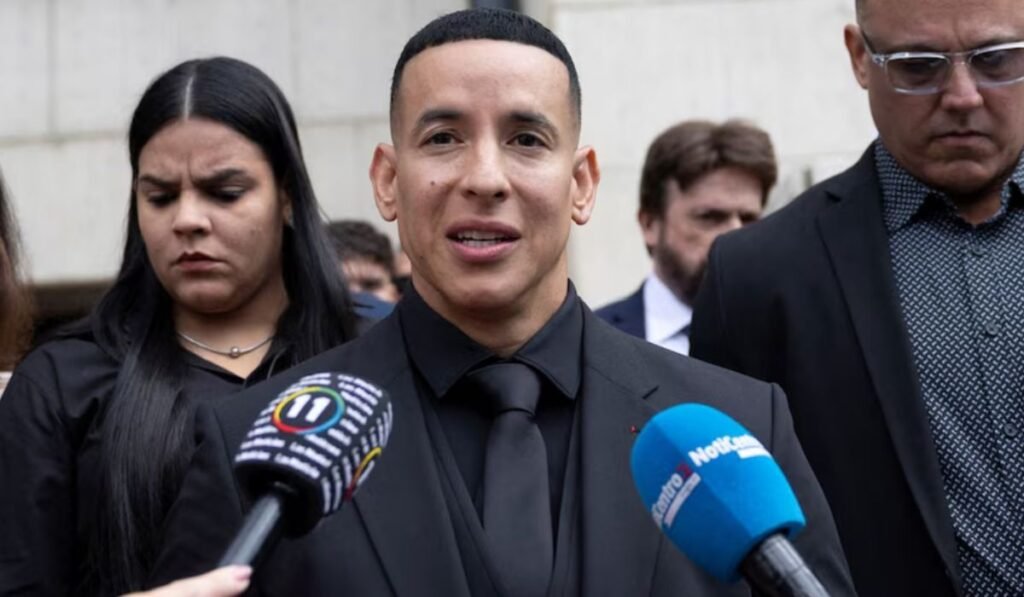 El anuncio del divorcio de Daddy Yankee y Mireddys González