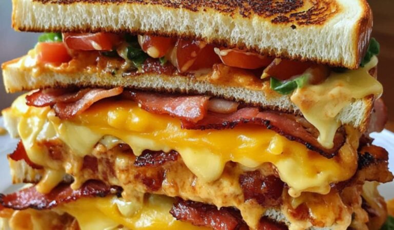 Los Sándwiches Más Deliciosos del Mundo