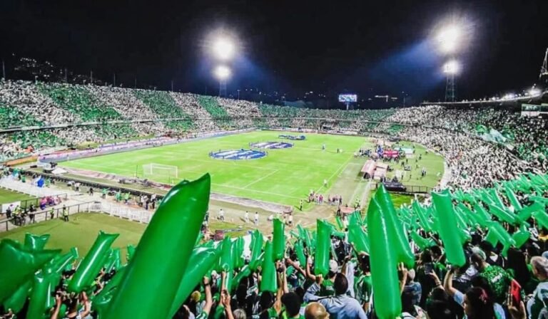 ¡Todo se Define en el Atanasio! Atlético Nacional vs Tolima ¿Quién Levantará el Trofeo en la Gran Final