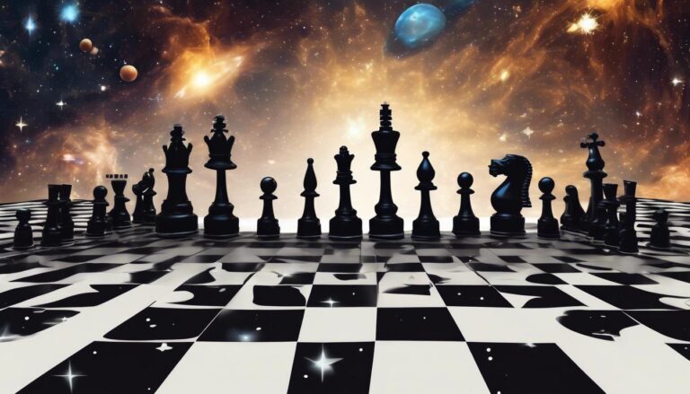 El ajedrez tiene más jugadas que átomos en el universo
