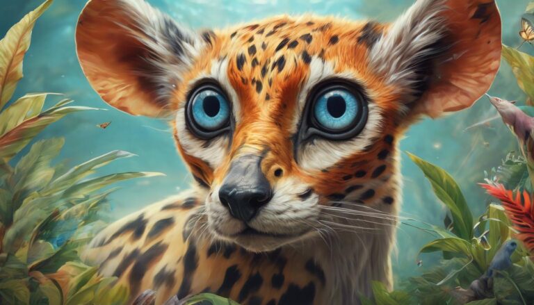 El animal que puede ver en 360 grados