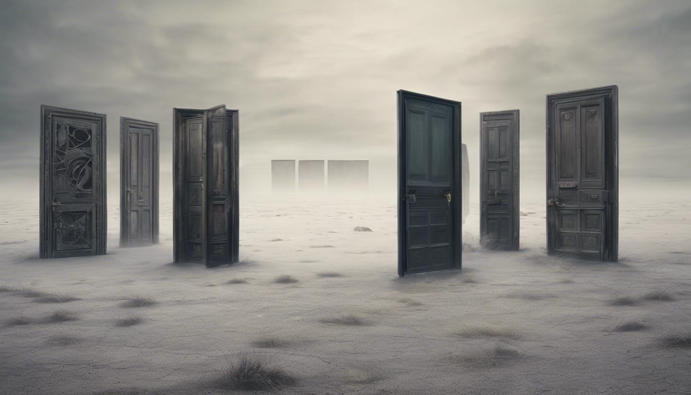 El enigma de las puertas que no llevan a ningún lugar