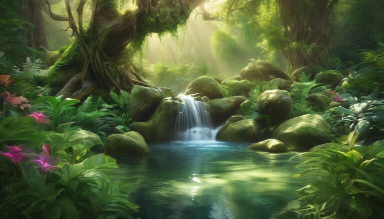 El increíble poder curativo que esconde la naturaleza