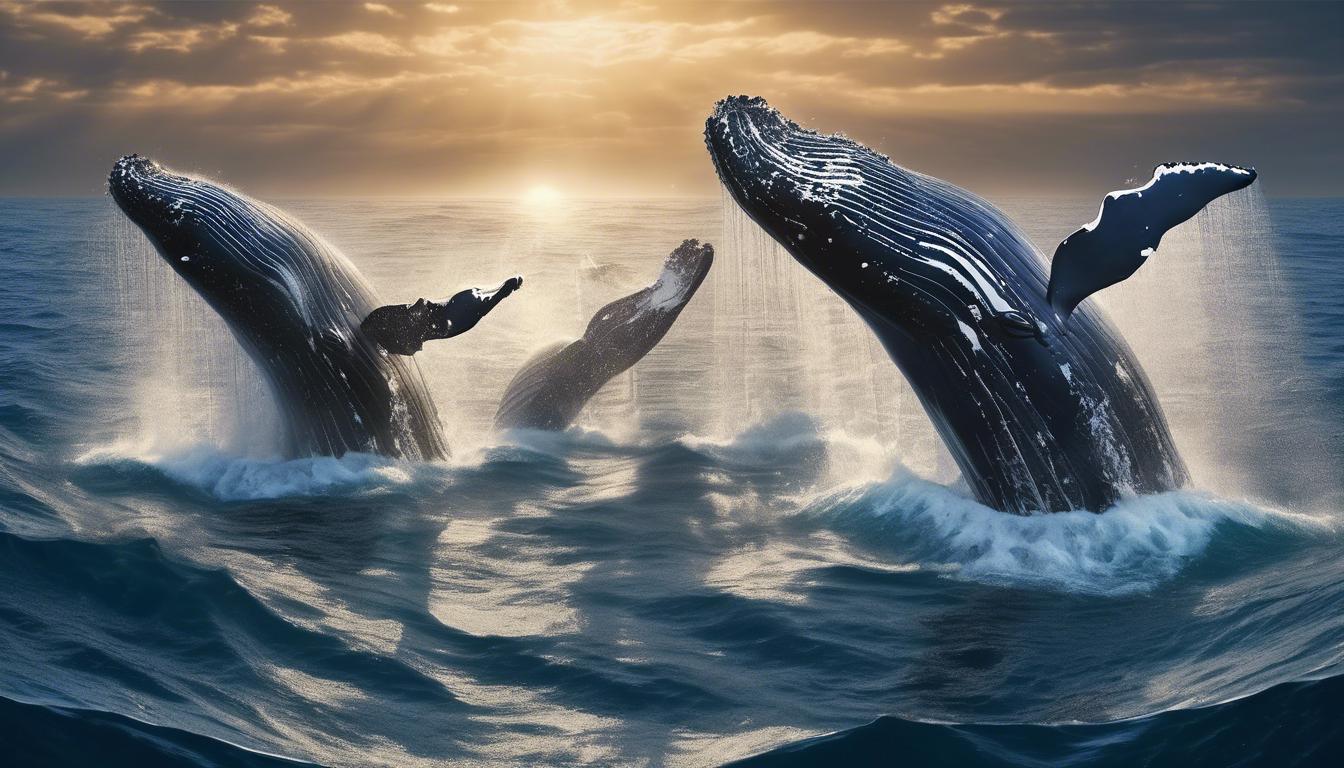 El misterioso canto de las ballenas y su propósito real