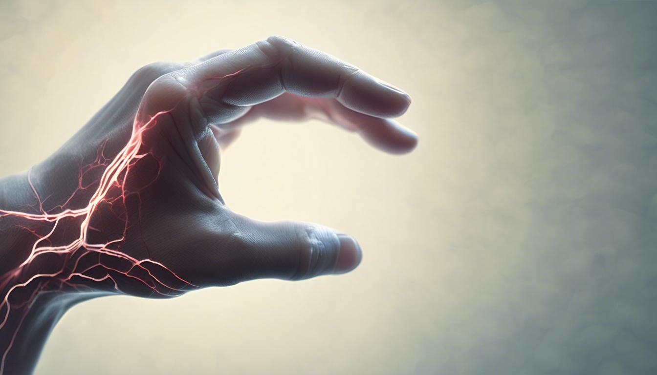 El pulgar humano tiene su propio pulso