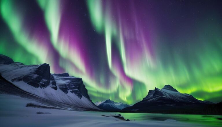 El secreto detrás de las auroras boreales explicado de forma simple