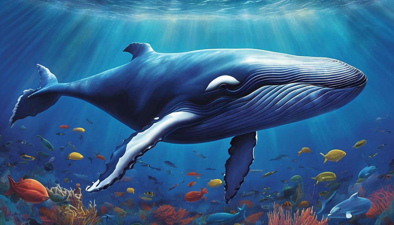 El sorprendente animal que tiene el corazón más grande del planeta