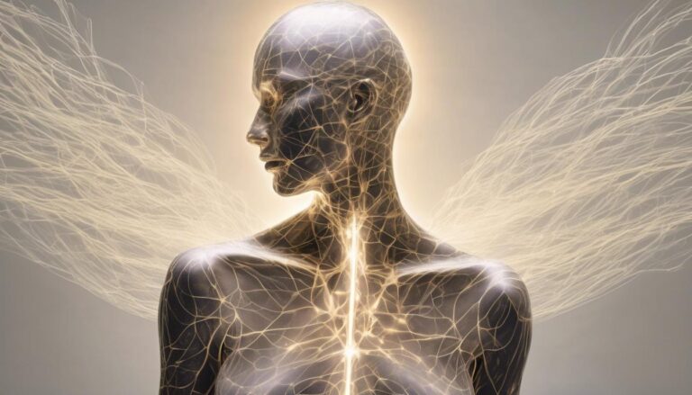 El sorprendente brillo invisible del cuerpo humano