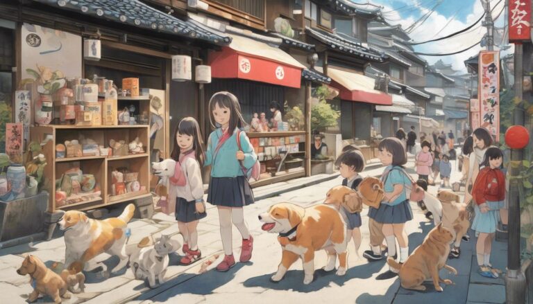Japón el país donde hay más mascotas que niños