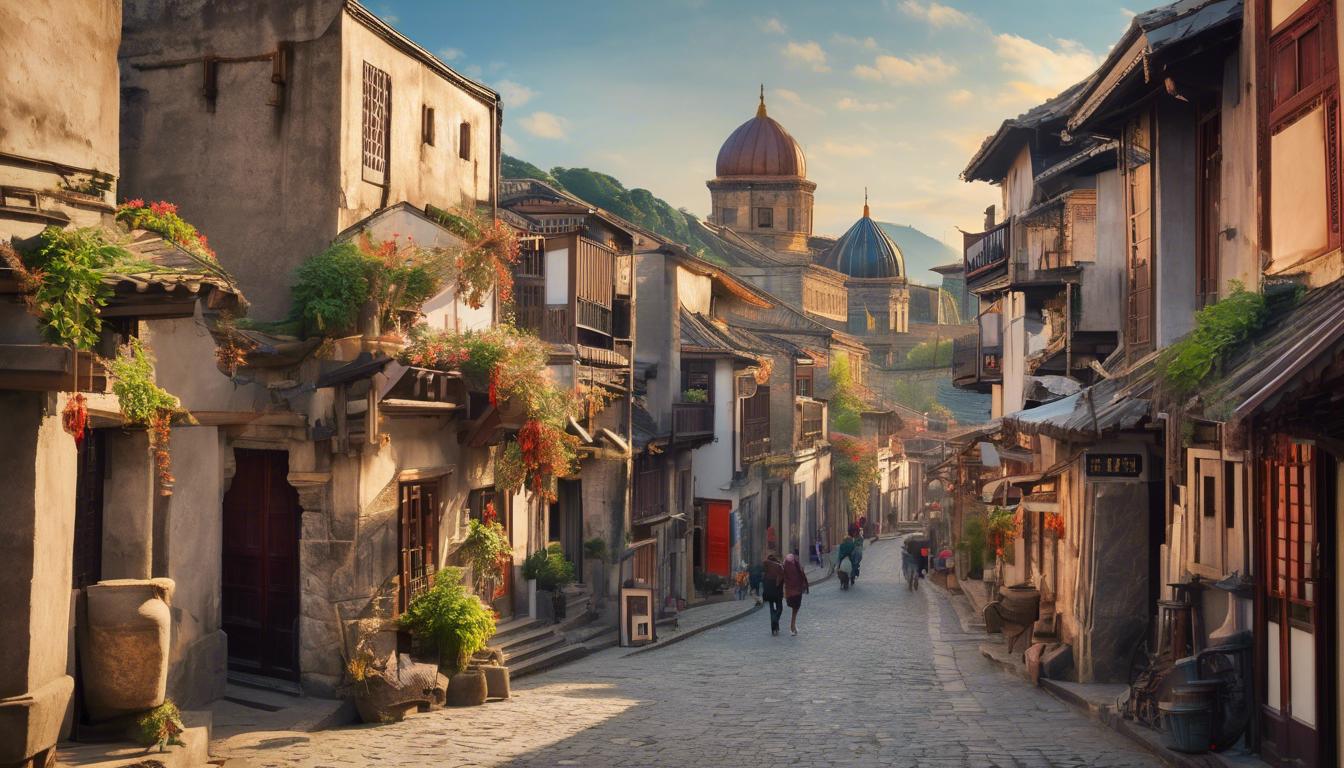 La ciudad más antigua que sigue habitada en el mundo