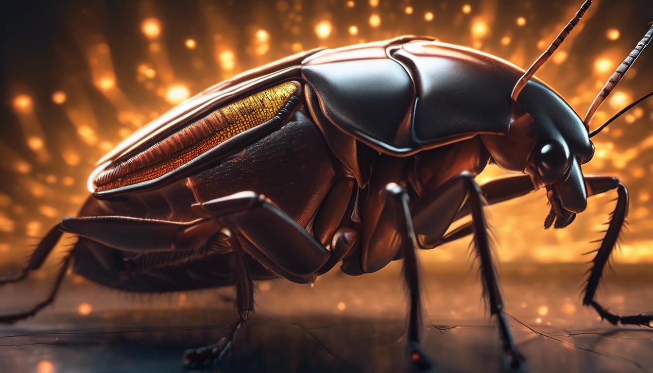 La increíble resistencia de las cucarachas a la radiación