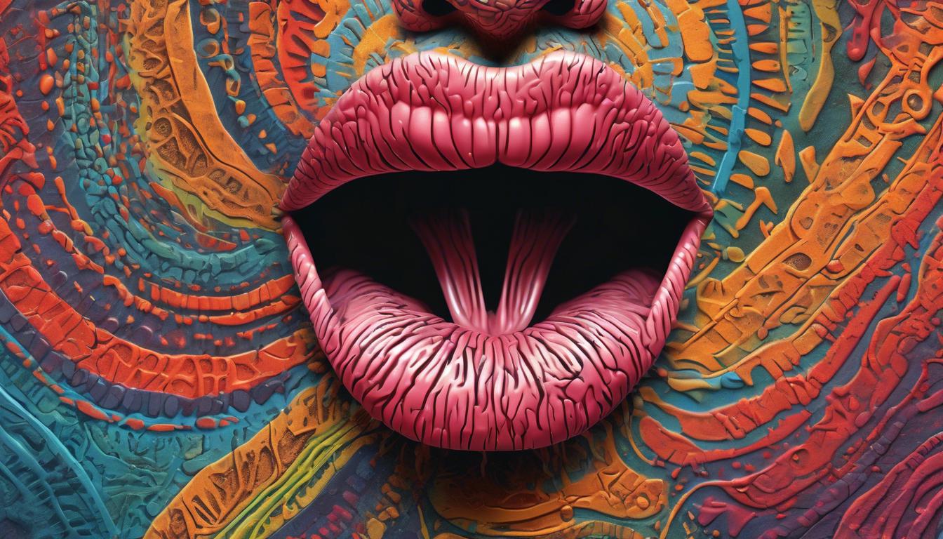 La lengua también tiene huellas únicas