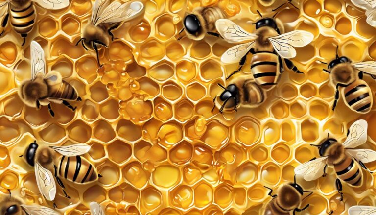 La miel el único alimento eterno