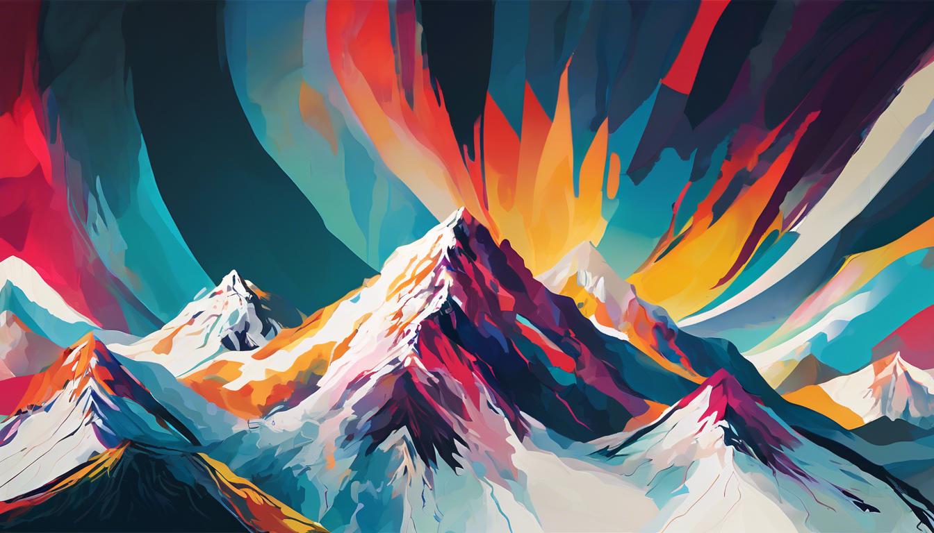 La montaña que suena como si fuera un tambor