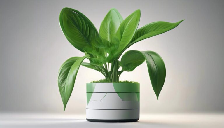 La planta que puede escuchar sonidos a su alrededor