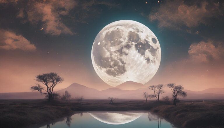 La sorprendente conexión entre la Luna y el sueño humano
