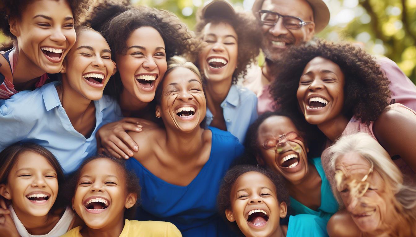 La verdad sobre la risa y sus efectos en la salud