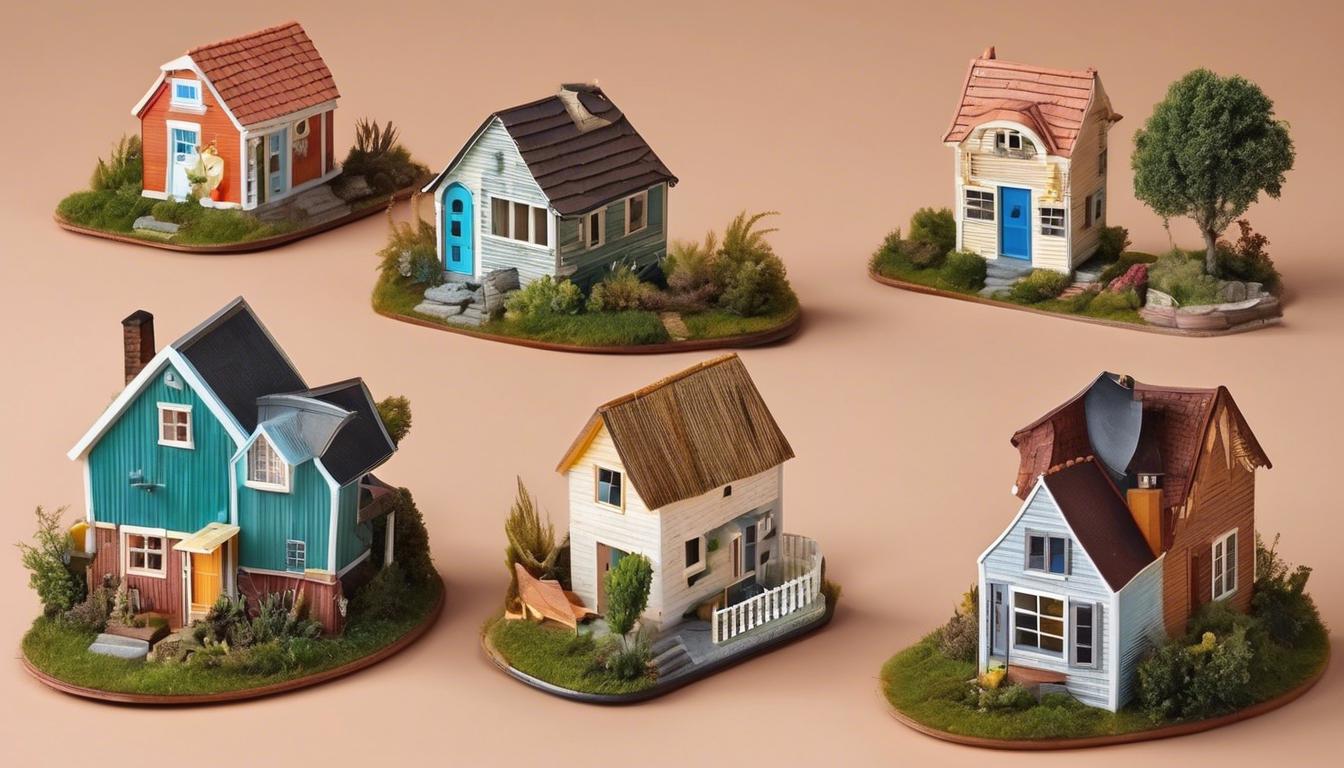 Las casas más pequeñas del mundo y dónde encontrarlas