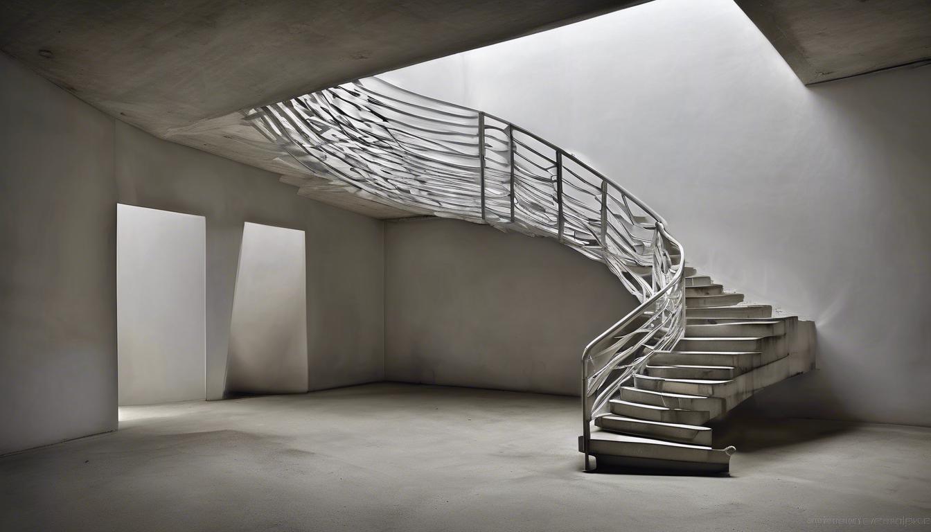 Las escaleras más extrañas y peligrosas del mundo