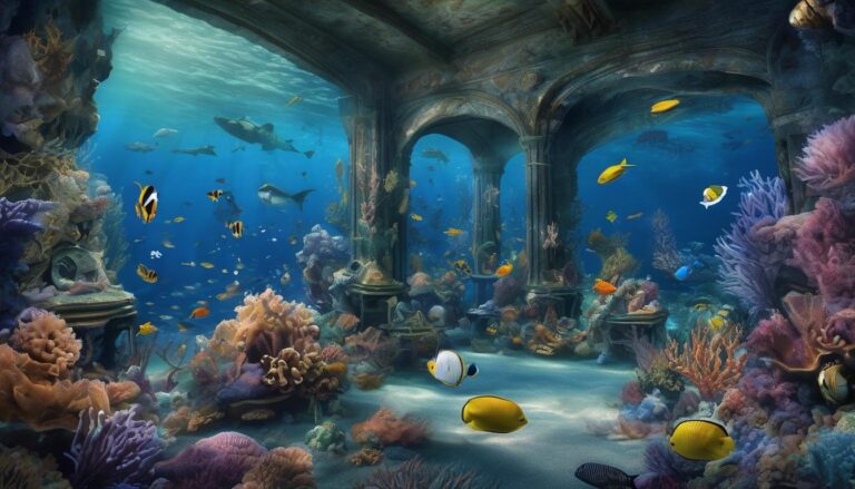 Los secretos que esconde el fondo del océano