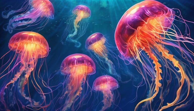 Medusas criaturas inmortales sin cerebro ni corazón