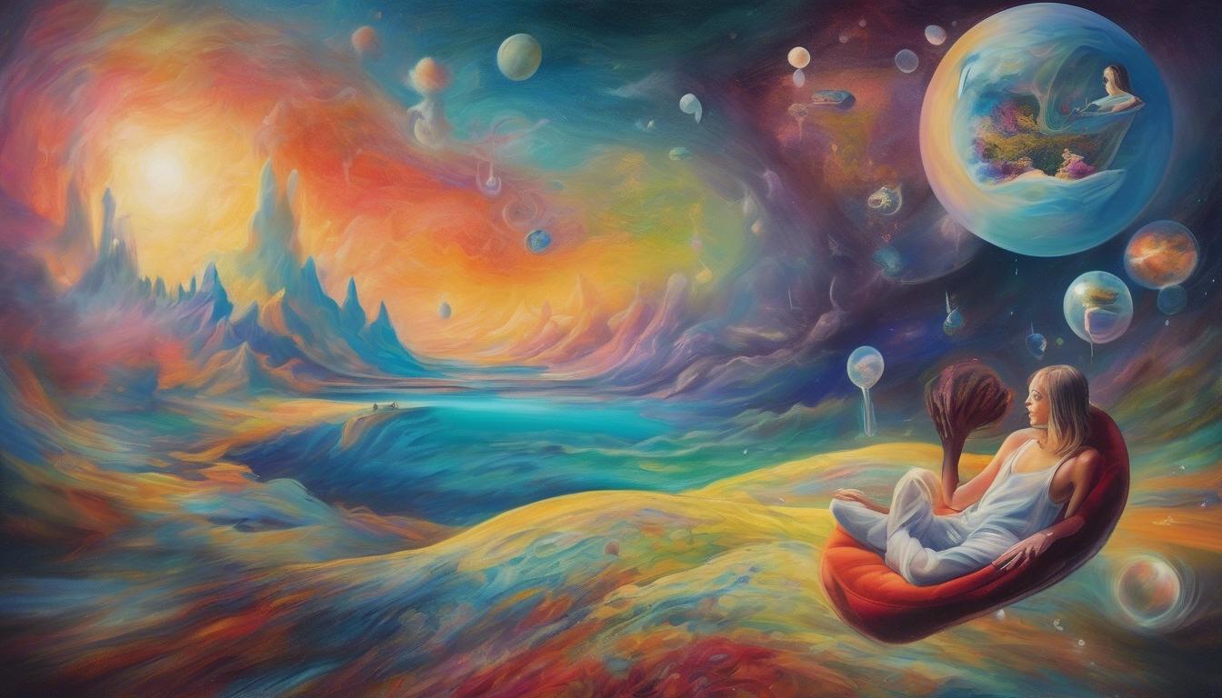 Por qué los sueños lúcidos fascinan a la ciencia