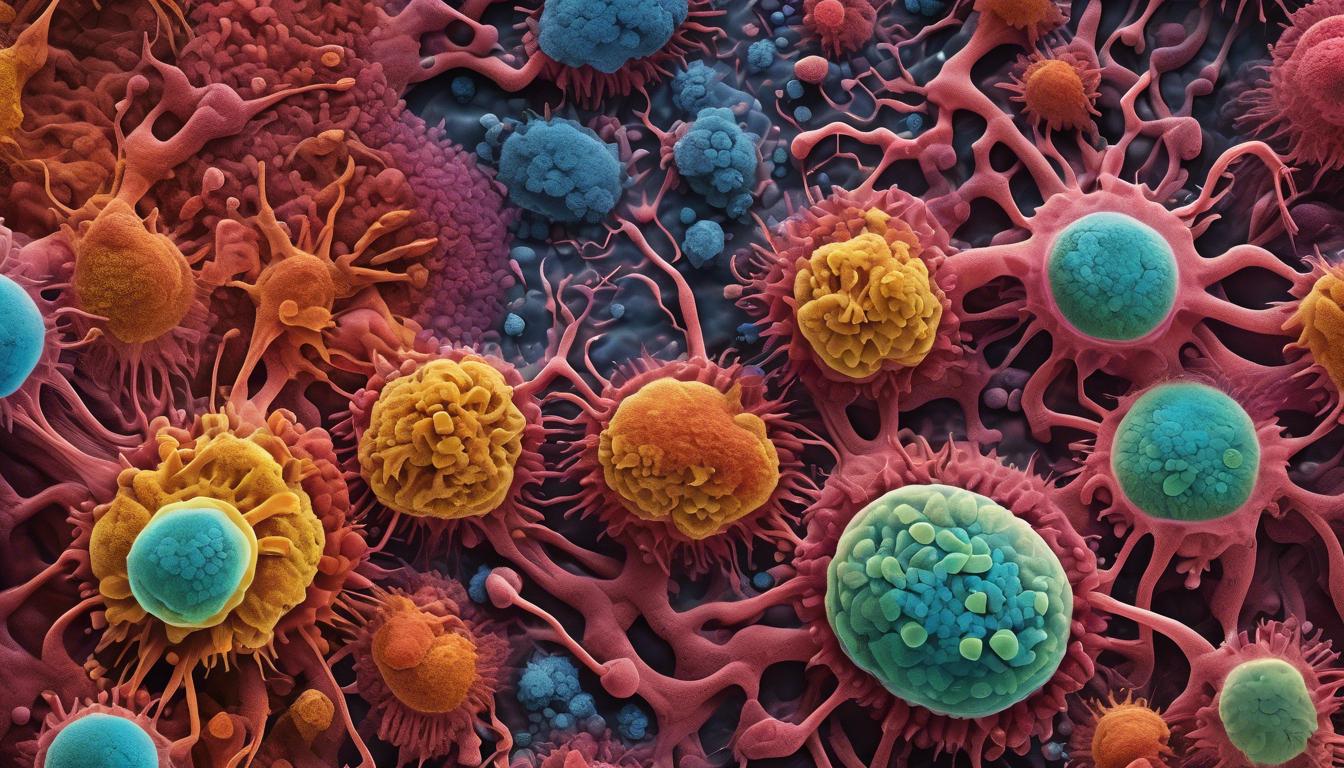 Por qué nuestro cuerpo tiene más bacterias que células