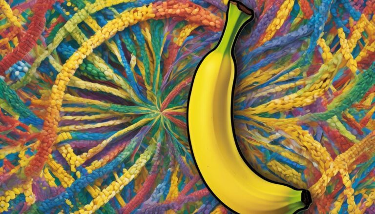 Tu ADN es 60 por ciento similar al de un plátano